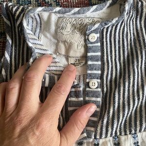 Ace & Jig girls dress 2T